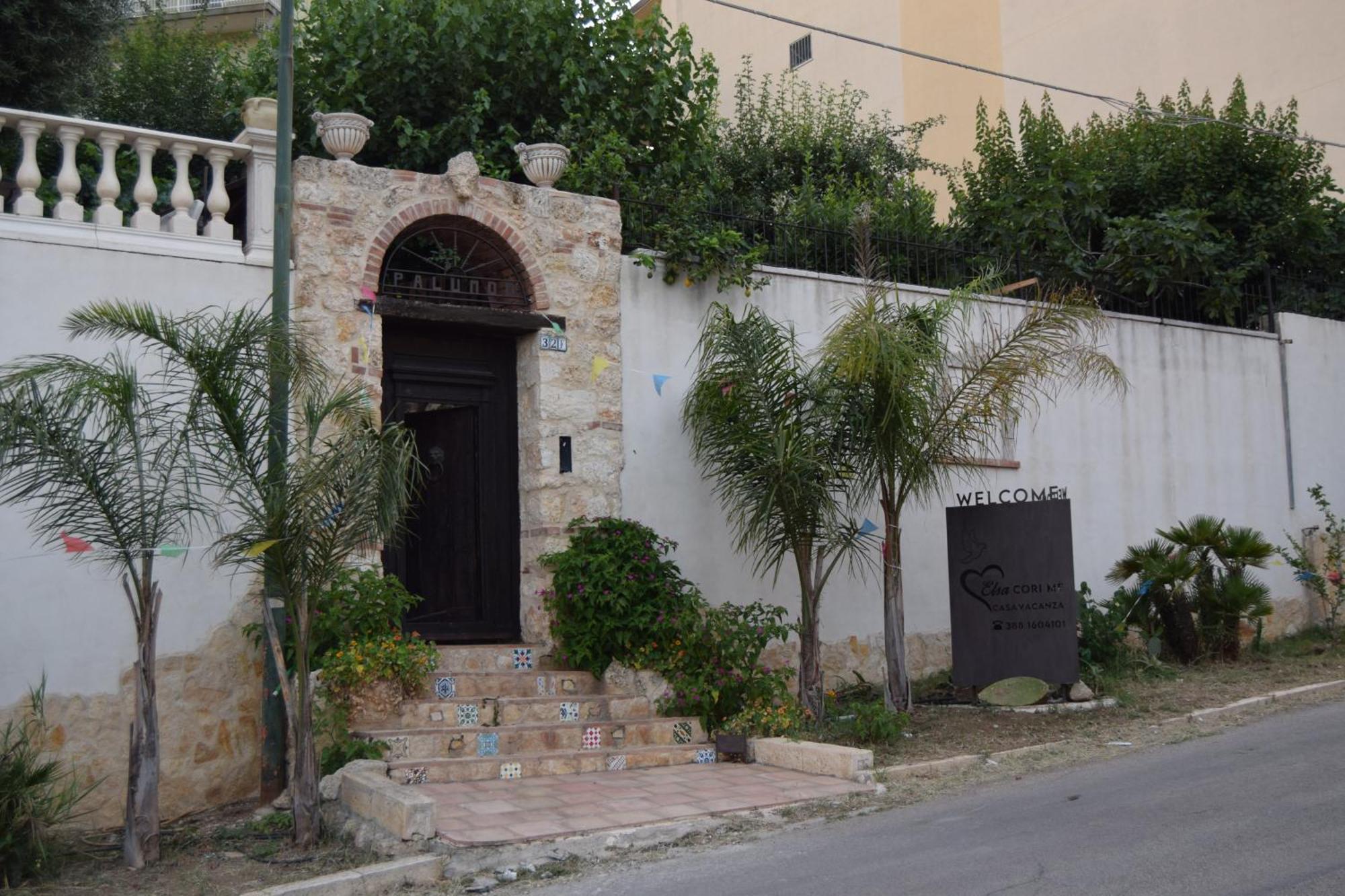Hotel Elsa Cori Me à Favara Extérieur photo