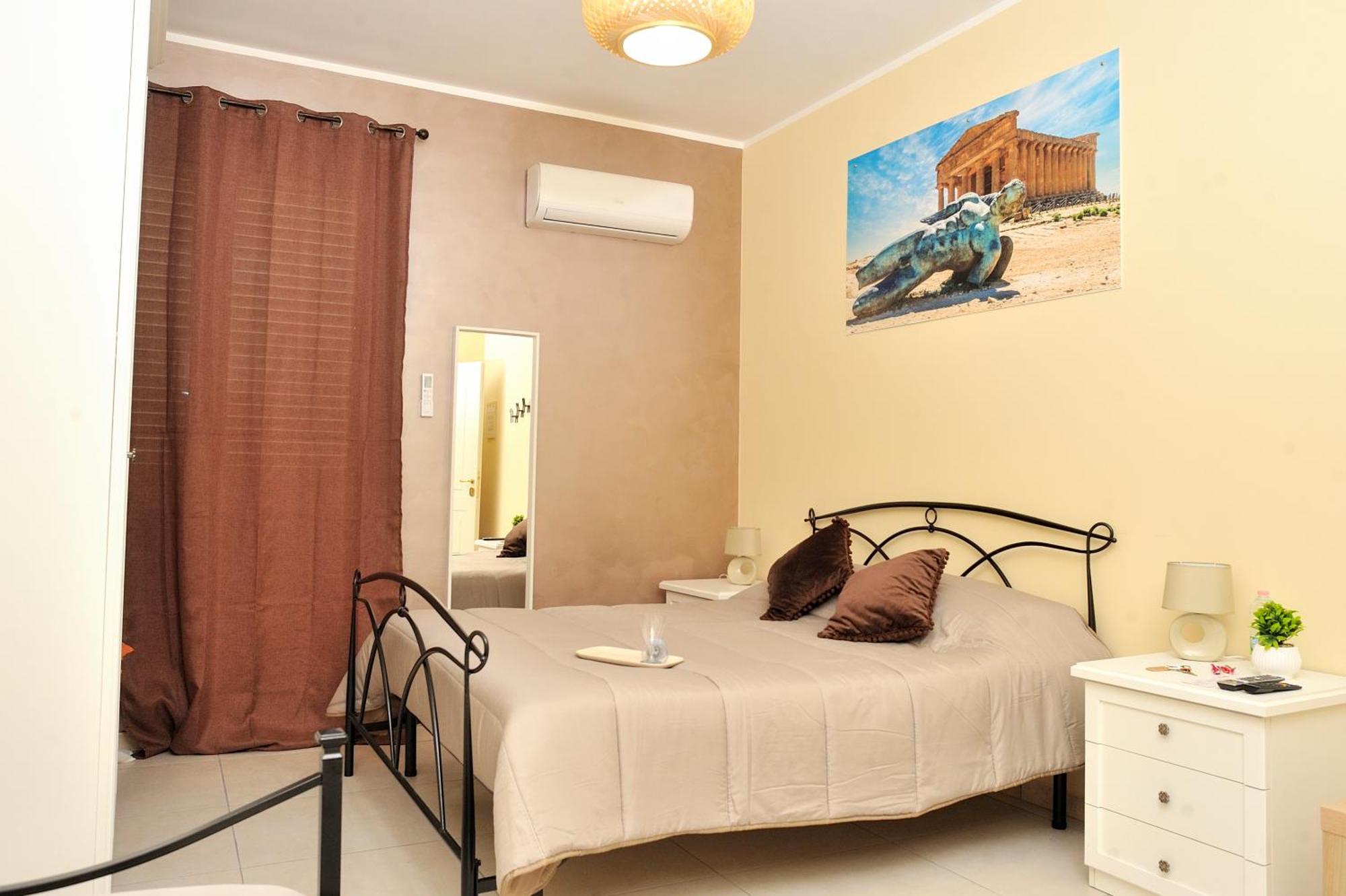 Hotel Elsa Cori Me à Favara Extérieur photo